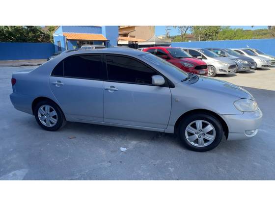 TOYOTA COROLLA 1.8 SE-G 16V GASOLINA 4P AUTOMÁTICO